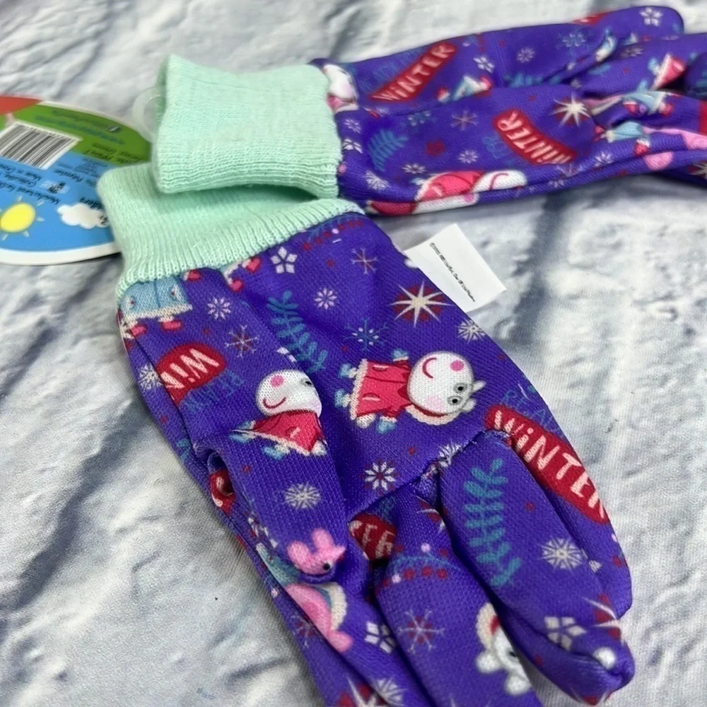 Peppa Pig fun gardening